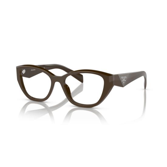 26SS 프라다 안경 0Pr 21Zv 각진 캣아이 - PRADA