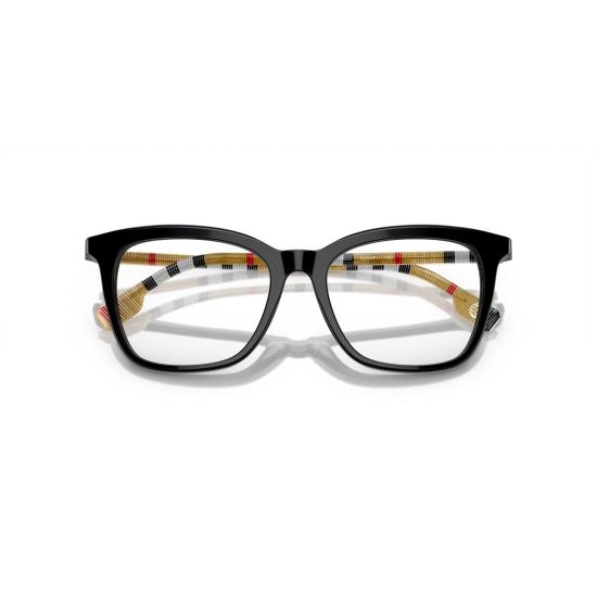 26SS 버버리 안경 0Be2390 사각 프레임 안경 - BURBERRY