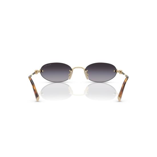 26SS 미우미우 선글라스 0Mu A54s 타원형 - MIU MIU