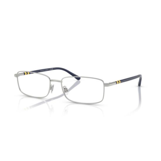 26SS 폴로 랄프로렌 안경 0Ph1235 직사각형 금속 안경테