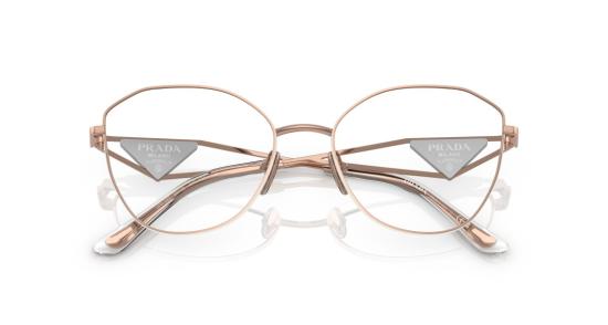 26SS 프라다 안경 0Pr 52Zv 섬세한 스틸 프레임 - PRADA