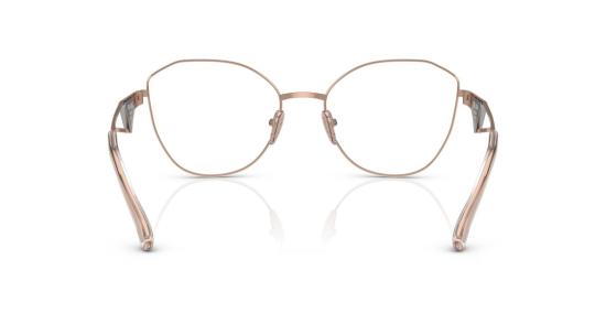 26SS 프라다 안경 0Pr 52Zv 섬세한 스틸 프레임 - PRADA