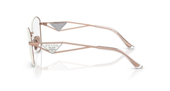 26SS 프라다 안경 0Pr 52Zv 섬세한 스틸 프레임 - PRADA
