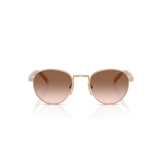 26SS 프라다 선글라스 0Pr B52s 원형 그라데이션 브라운 렌즈