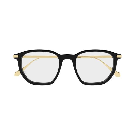  까르띠에 안경 Ct0628o 둥근 사각형 안경