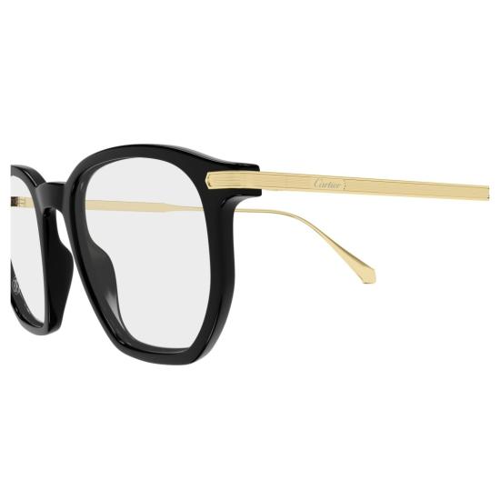  까르띠에 안경 Ct0628o 둥근 사각형 안경 - CARTIER