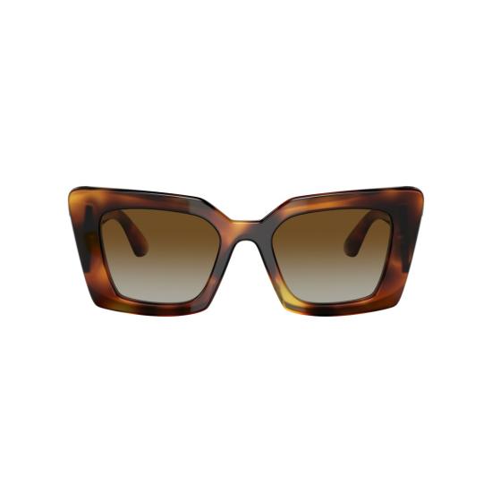 26SS 버버리 선글라스 0Be4344 오버사이즈 스퀘어 프레임