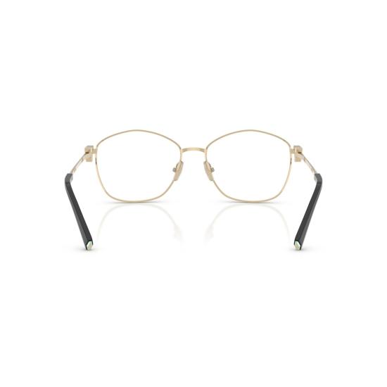 26SS 티파니앤코 안경 0Tf1174 기하학적 금속 프레임 안경 - TIFFANY & CO