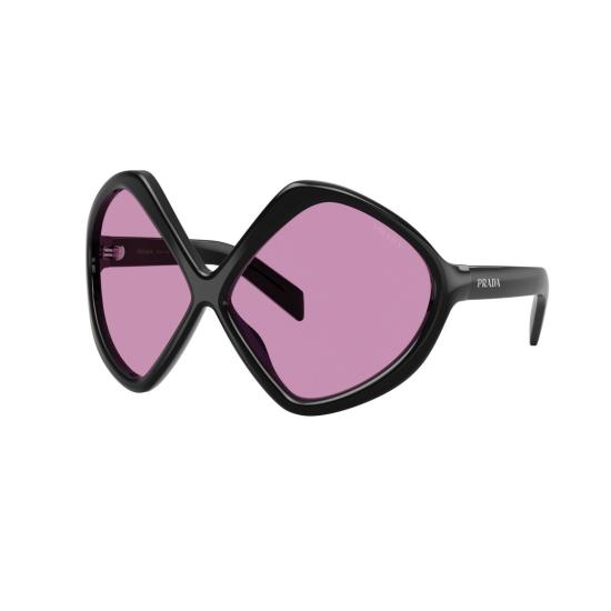 26SS 프라다 선글라스 0Pr B21s 오버사이즈 기하학적 프레임 - PRADA