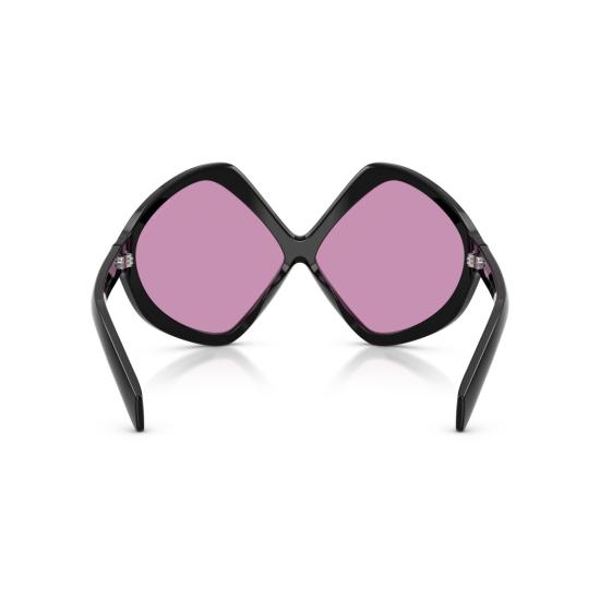 26SS 프라다 선글라스 0Pr B21s 오버사이즈 기하학적 프레임 - PRADA