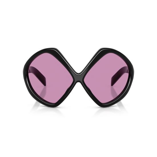 26SS 프라다 선글라스 0Pr B21s 오버사이즈 기하학적 프레임