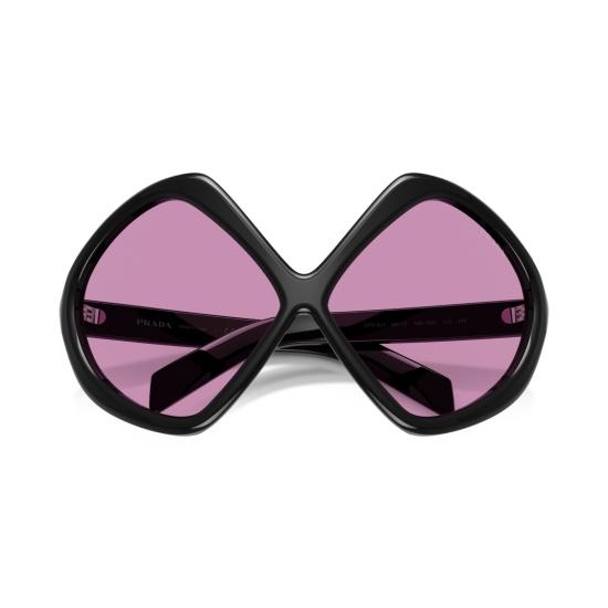 26SS 프라다 선글라스 0Pr B21s 오버사이즈 기하학적 프레임 - PRADA