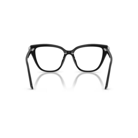 26SS 스와로브스키 안경 0Sk2045 크리스탈 장식 캣아이 - SWAROVSKI