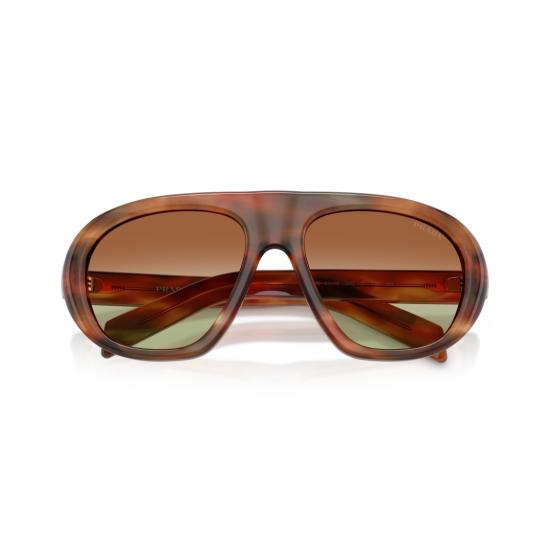 26SS 프라다 선글라스 0Pr C05s 오버사이즈 에비에이터 - PRADA