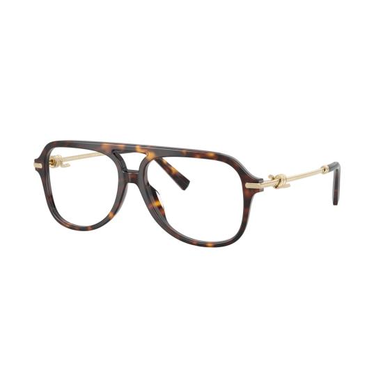 26SS 티파니앤코 안경 0Tf2283 호피무늬 에비에이터 안경 - TIFFANY & CO