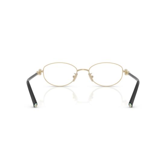 26SS 티파니앤코 안경 0Tf1176d 섬세한 타원형 프레임 - TIFFANY & CO