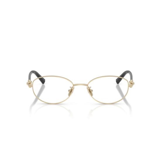 26SS 티파니앤코 안경 0Tf1176d 섬세한 타원형 프레임