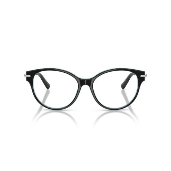 26SS 티파니앤코 안경 0Tf2289 둥근 고양이 눈 모양 아세테이트 안경