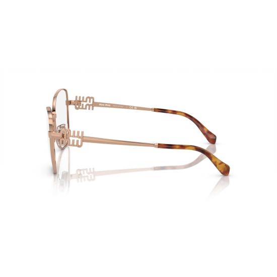 26SS 미우미우 안경 0Mu 50Xv 슬라이트 캣아이 - MIU MIU