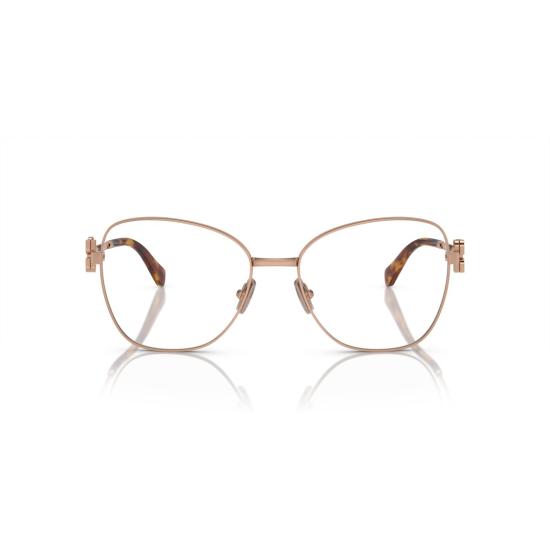 26SS 미우미우 안경 0Mu 50Xv 슬라이트 캣아이