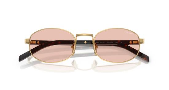 26SS 프라다 선글라스 0Pr B53s 원형 렌즈 - PRADA