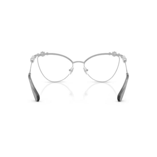 26SS 스와로브스키 안경 0Sk1033 캣아이 메탈 안경 - SWAROVSKI