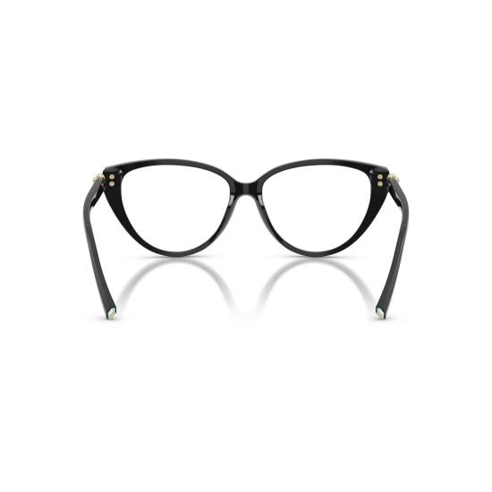 26SS 티파니앤코 안경 0Tf2292 골드 액센트가 있는 캣아이 - TIFFANY & CO