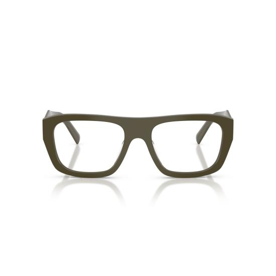 26SS 프라다 선글라스 0Pr D07vu 오버사이즈 스퀘어 아세테이트