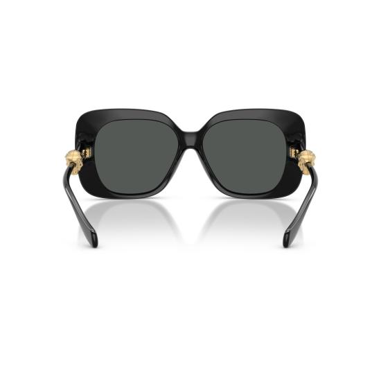 26SS 베르사체 선글라스 0Ve4499u 오버사이즈 스퀘어 - VERSACE