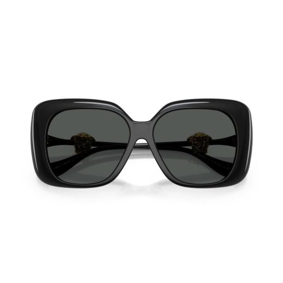 26SS 베르사체 선글라스 0Ve4499u 오버사이즈 스퀘어 - VERSACE