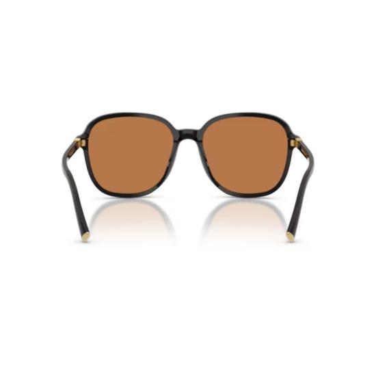 26SS 미우미우 선글라스 0Mu B01s 오버사이즈 스퀘어 블랙 아세테이트 - MIU MIU