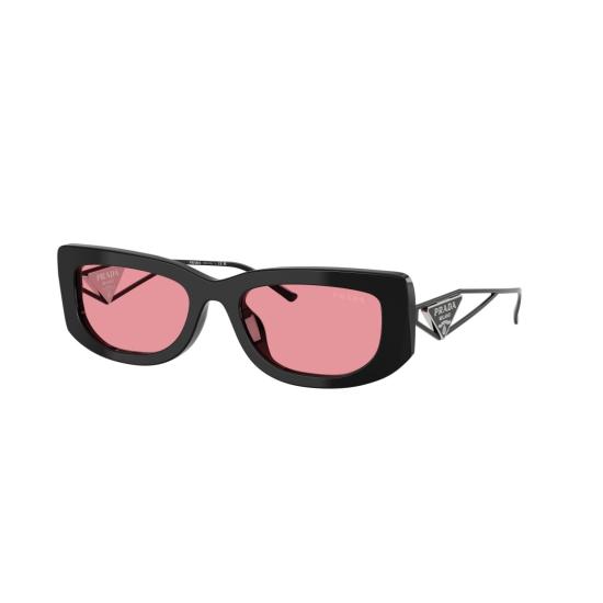 26SS 프라다 선글라스 0Pr 14Ys 직사각형 아세테이트 - PRADA