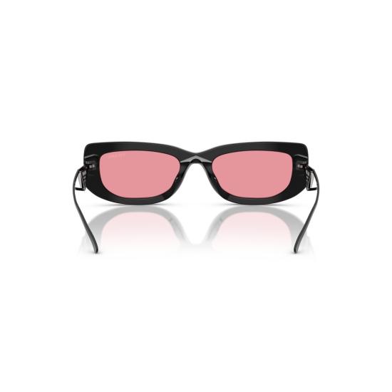 26SS 프라다 선글라스 0Pr 14Ys 직사각형 아세테이트 - PRADA