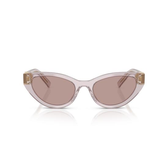 26SS 미우미우 선글라스 0Mu A04s 반투명 모브 캣아이 - MIU MIU