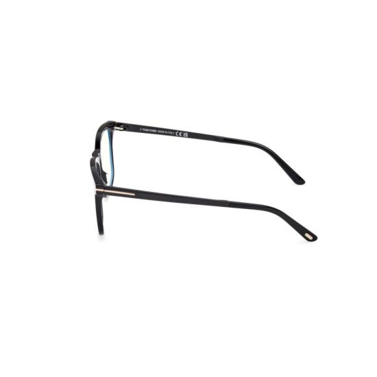  톰포드 안경 Ft6038-B 직사각형 아세테이트 안경 - TOMFORD