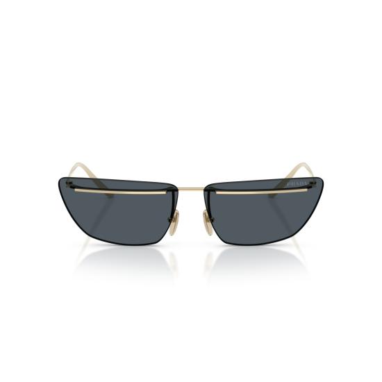 26SS 프라다 선글라스 0Pr C52s 각진 금속 프레임