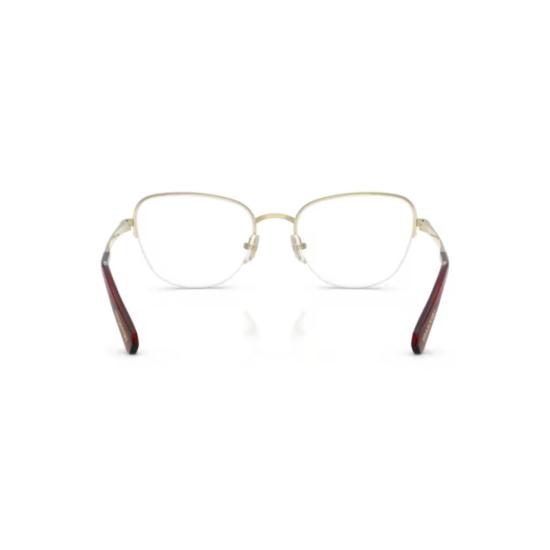 26SS 스와로브스키 안경 0Sk1023 골드톤 캣아이 - SWAROVSKI