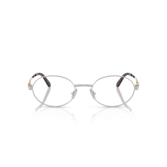 26SS 미우미우 안경 0Mu 50Zv 타원형 금속