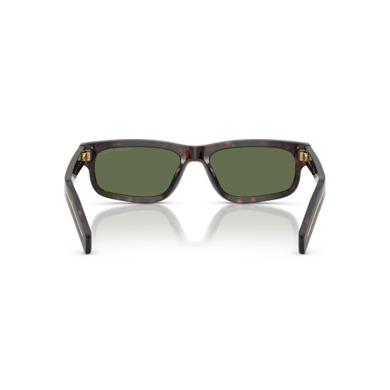 26SS 프라다 선글라스 0Pr B11s 직사각형 호피무늬 - PRADA