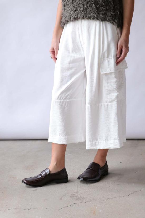  로렌 마누지안 팔라초 팬츠 로렌 마누기안 카고