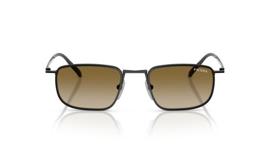 26SS 프라다 선글라스 0Pr D52s 스퀘어 메탈 프레임