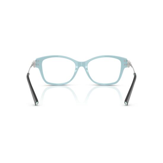 26SS 티파니앤코 안경 0Tf2266 투톤 직사각형 아세테이트 안경 - TIFFANY & CO