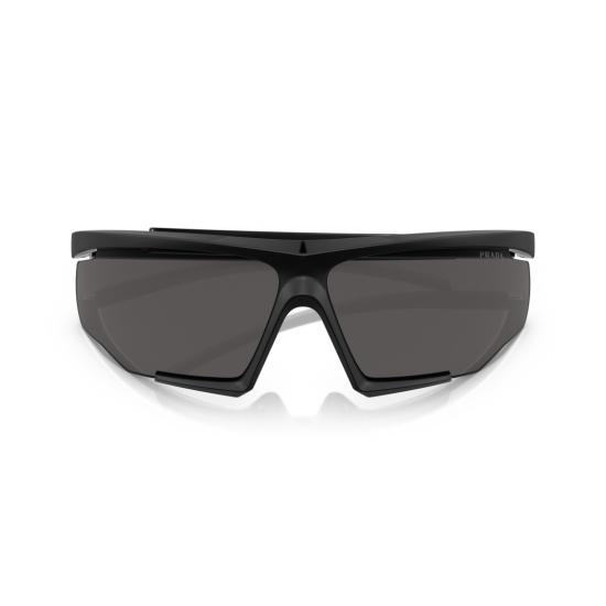 26SS 프라다 선글라스 0Ps 07Ys 스포티 블랙 - PRADA