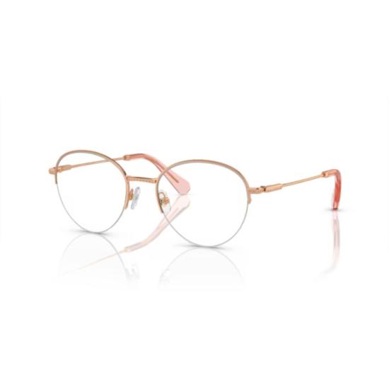 26SS 스와로브스키 안경 0Sk1004 로즈골드 무테