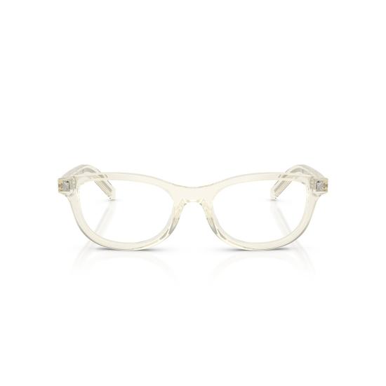 26SS 프라다 선글라스 0Pr D01vu 반투명 아세테이트 안경