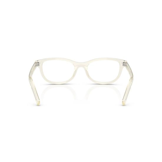 26SS 프라다 선글라스 0Pr D01vu 반투명 아세테이트 안경 - PRADA