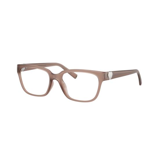 26SS 티파니앤코 안경 0Tf2286d 반투명 갈색 직사각형 안경 - TIFFANY & CO