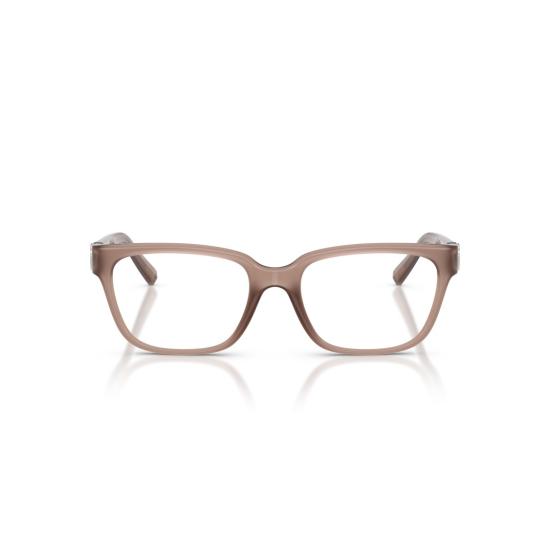 26SS 티파니앤코 안경 0Tf2286d 반투명 갈색 직사각형 안경