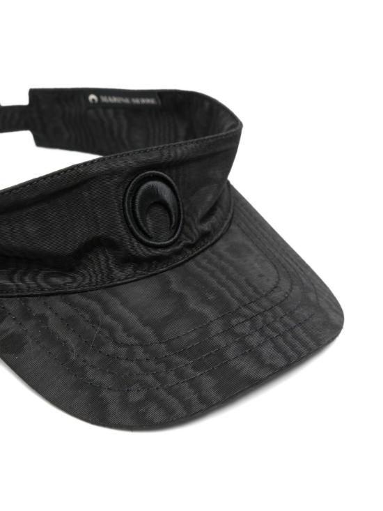 26SS 마린세르 썬캡 UHG037A CWOV0030BK92 Black - MARINE SERRE