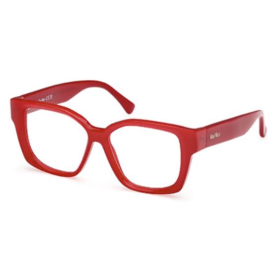  막스마라 안경 Mm5184 오버사이즈 스퀘어 프레임